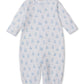 Printed Converter Gown, Teddy Bear Time