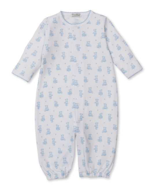 Printed Converter Gown, Teddy Bear Time