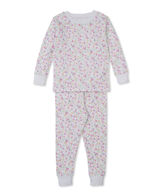 Pajama Set, Autumn Gardens