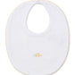 Premier Bib with Hand Embroidery, Premier Baby Duckling