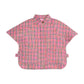 Cape, Palermo Plaid