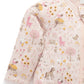 Quilted Farm Footie