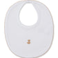 Premier Bib with Hand Embroidery, SCE Teddy Bear Time