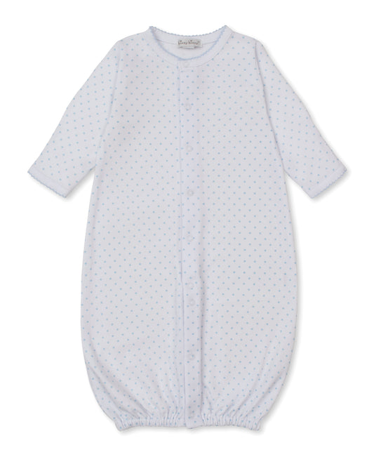 Printed Converter Gown, Teddy Bear Love Stars