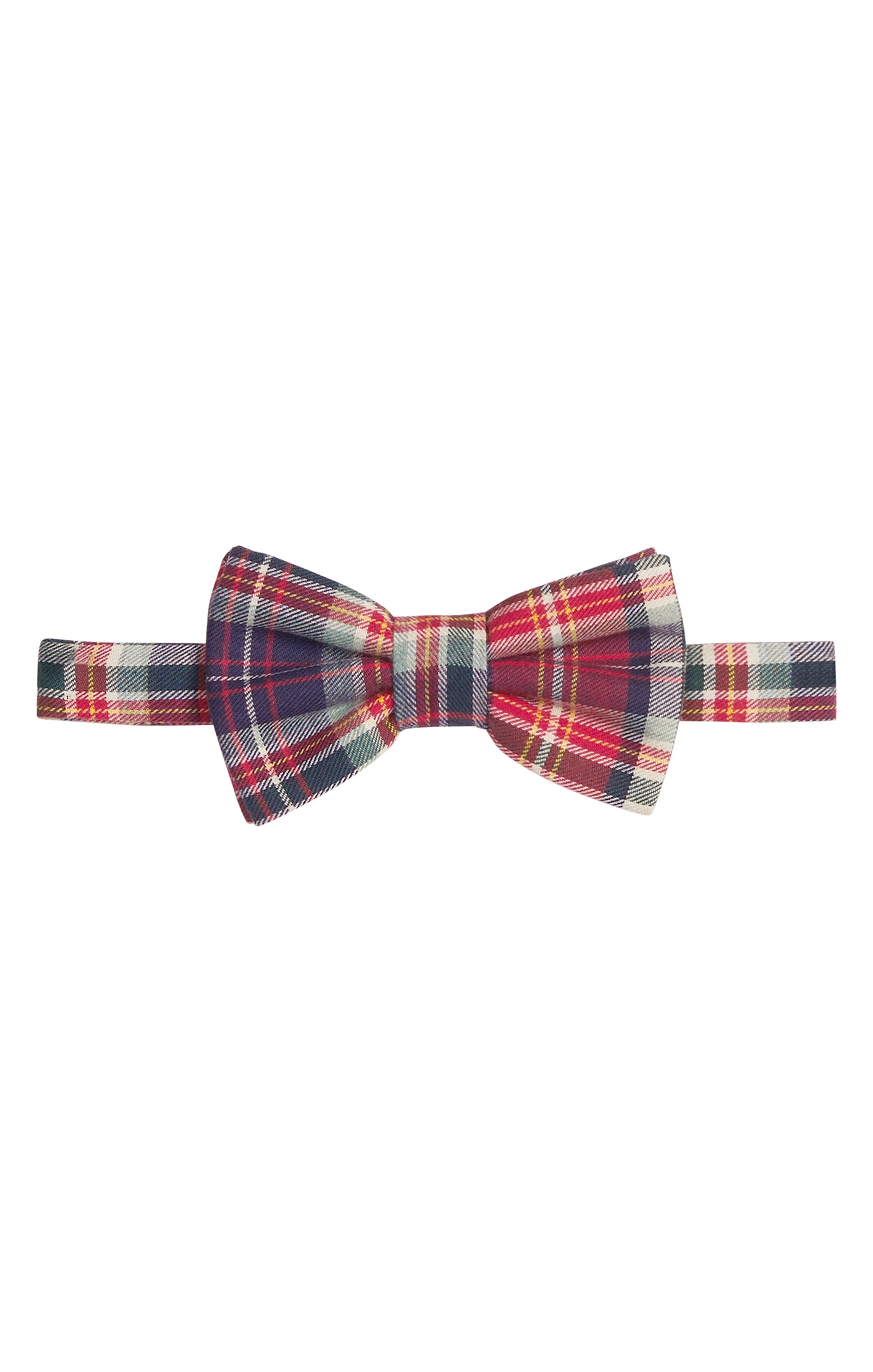 Bow Tie- Middleburg Plaid