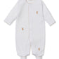 Premier Footie with Hand Embroidery, SCE Teddy Bear Time