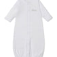 Premier Converter Gown with Hand Embroidery, Elephant Esprit