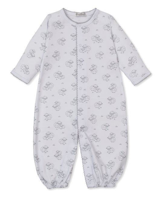 Printed Converter Gown, Sweet Sheep