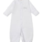 Premier Converter Gown with Hand Embroidery, Elephant Esprit