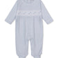 CLB Hand Smocked Footie