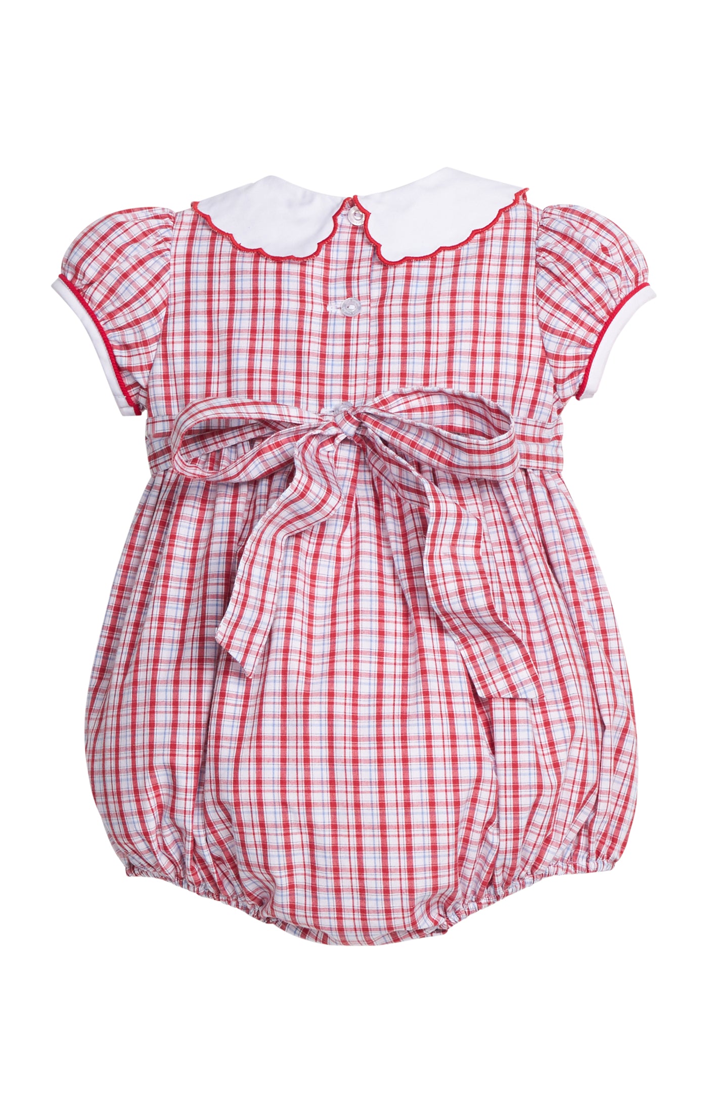Bibie Bubble, Hartford Plaid