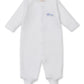 Premier Jacquard Footie with Hand Embroidery, Elephant Esprit