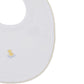 Hand Embroidered Bib, Premier Duck Pond Paddles