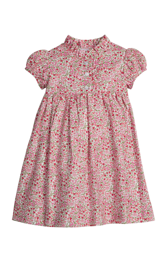 Birdie Dress, Fairfax Floral
