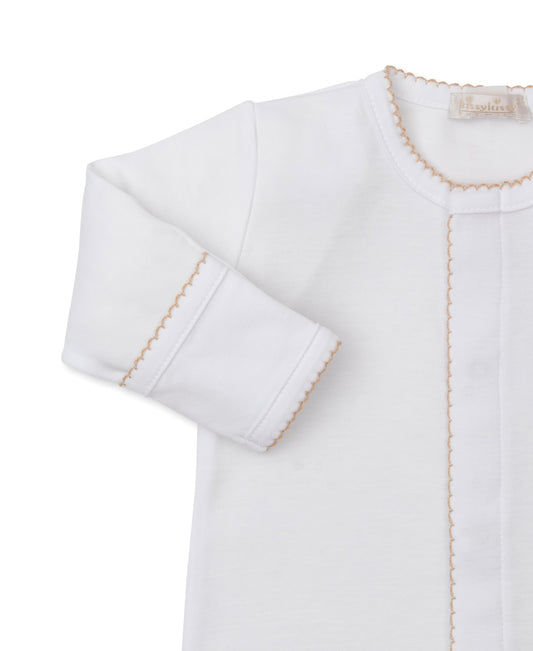 Premier Footie with Hand Embroidery, SCE Teddy Bear Time