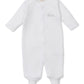 Premier Jacquard Footie with Hand Embroidery, Elephant Esprit