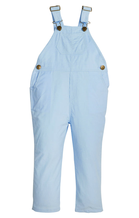 Essential Overall - Light Blue Corduroy