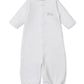 Premier Jacquard Converter Gown with Hand Embroidery, Elephant Esprit