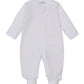 Printed Zippered Footie, Teddy Bear Love Stars