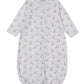 Printed Converter Gown, Teddy Bear Love