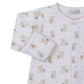 Printed Converter Gown, Teddy Bear Love