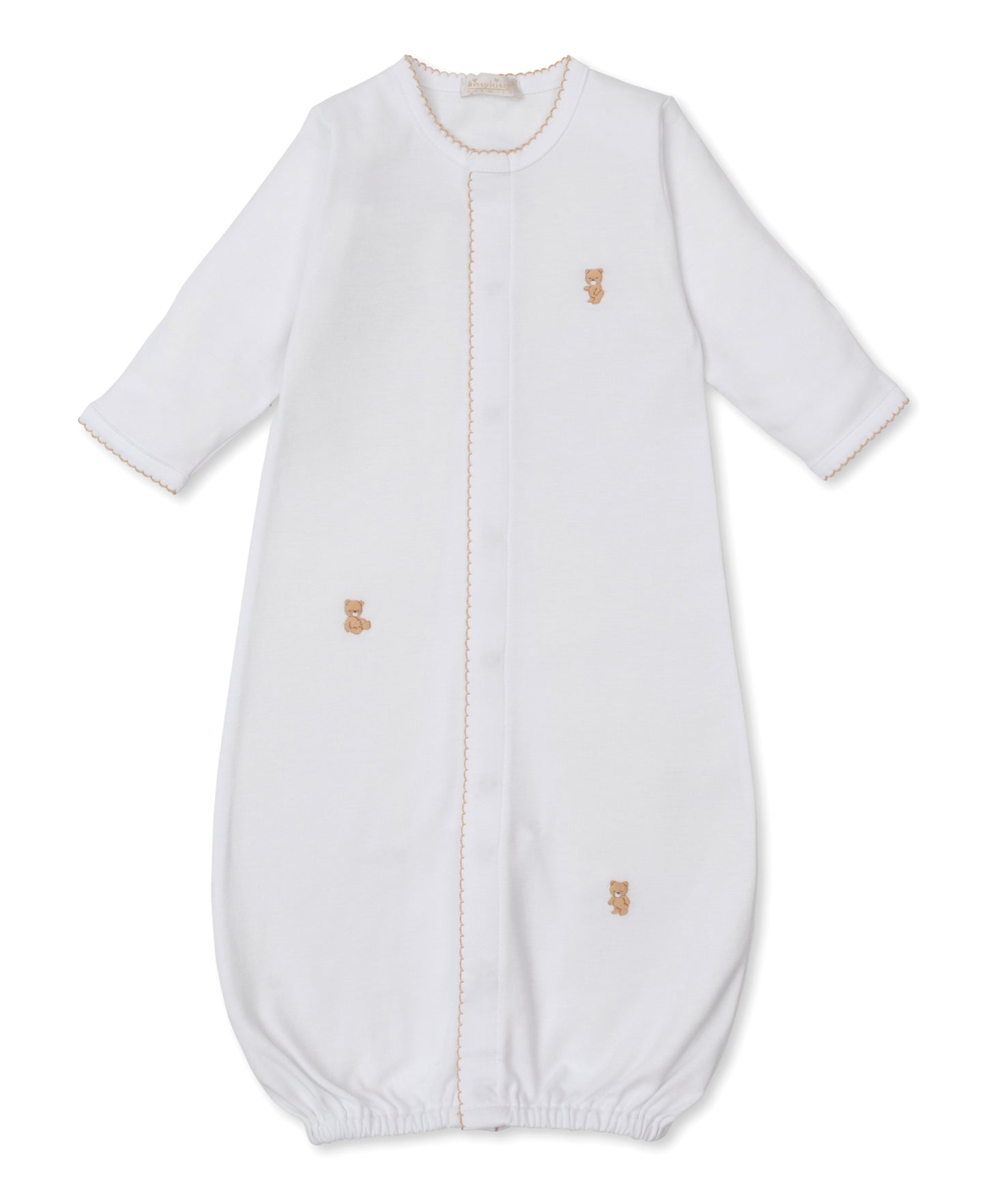 Premier Converter Gown with Hand Embroidery, SCE Teddy Bear Time