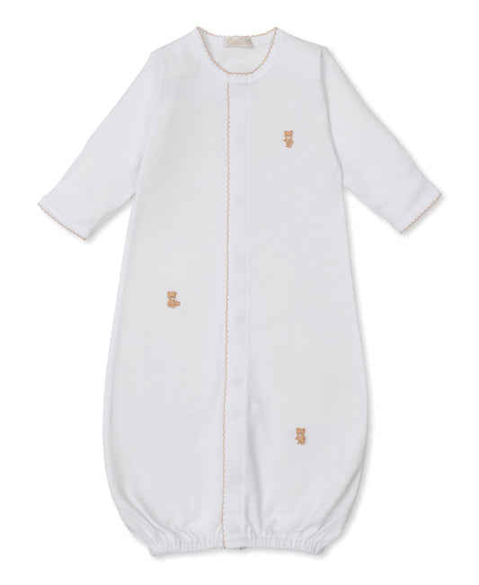 Premier Converter Gown with Hand Embroidery, SCE Teddy Bear Time