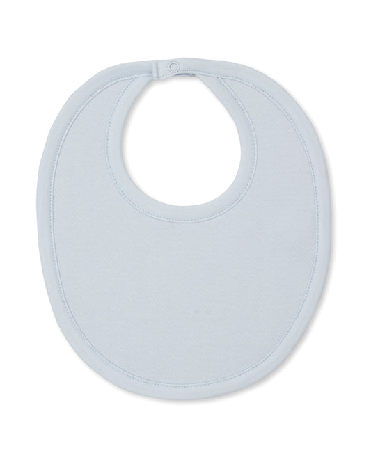 Jacquard Bib, Sweet Homecoming