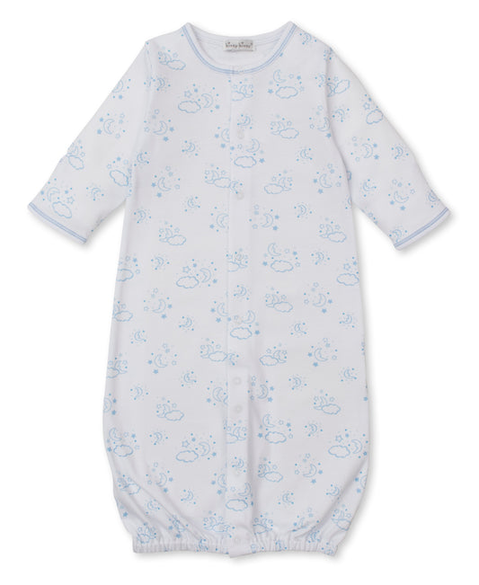 Printed Converter Gown, Cheerful Good Night