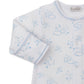 Printed Converter Gown, Cheerful Good Night