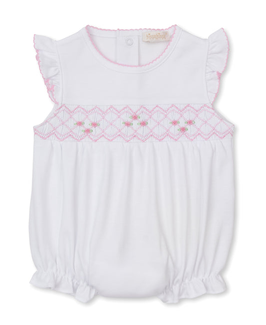 CLB Hand Smocked Bubble