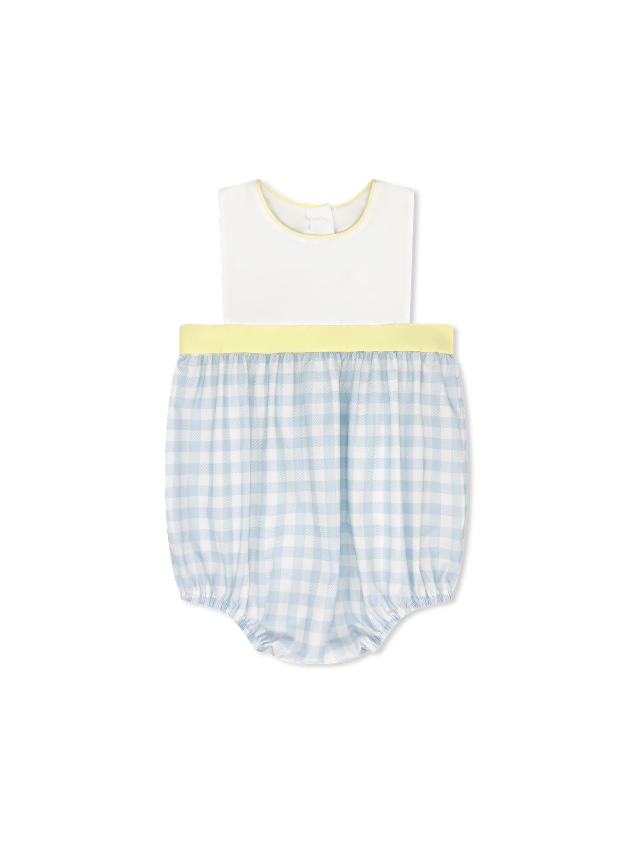 Hollis Bubble, Baldwin Blue