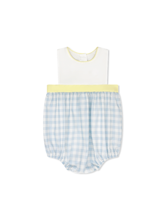 Hollis Bubble, Baldwin Blue