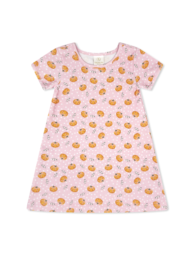 Faith Dress, Pumpkin Patch Delight