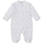 Printed Zippered Footie, Cheerful Good Night