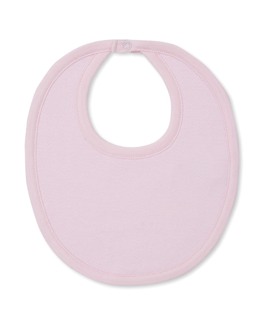 Jacquard Bib, Sweet Homecoming