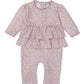 Playsuit, Patchwork Pumpkin Flora