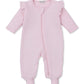 Jacquard Zippered Footie, Sweet Homecoming