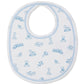 Printed Bib, Vintage Toy Treasures