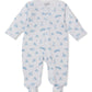Printed Zippered Footie, Vintage Toy Treasures