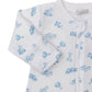 Printed Zippered Footie, Vintage Toy Treasures