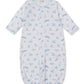 Printed Converter Gown, Vintage Toy Treasures