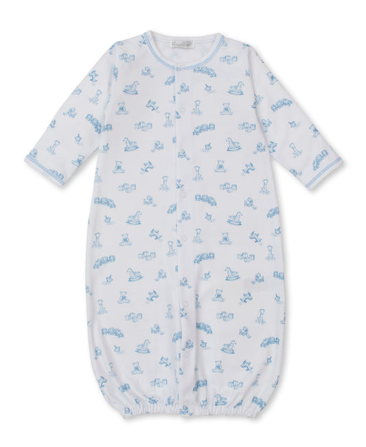 Printed Converter Gown, Vintage Toy Treasures