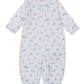 Printed Converter Gown, Vintage Toy Treasures