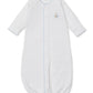 Premier Converter Gown Hand Embroidery, Premier Noah's Ark