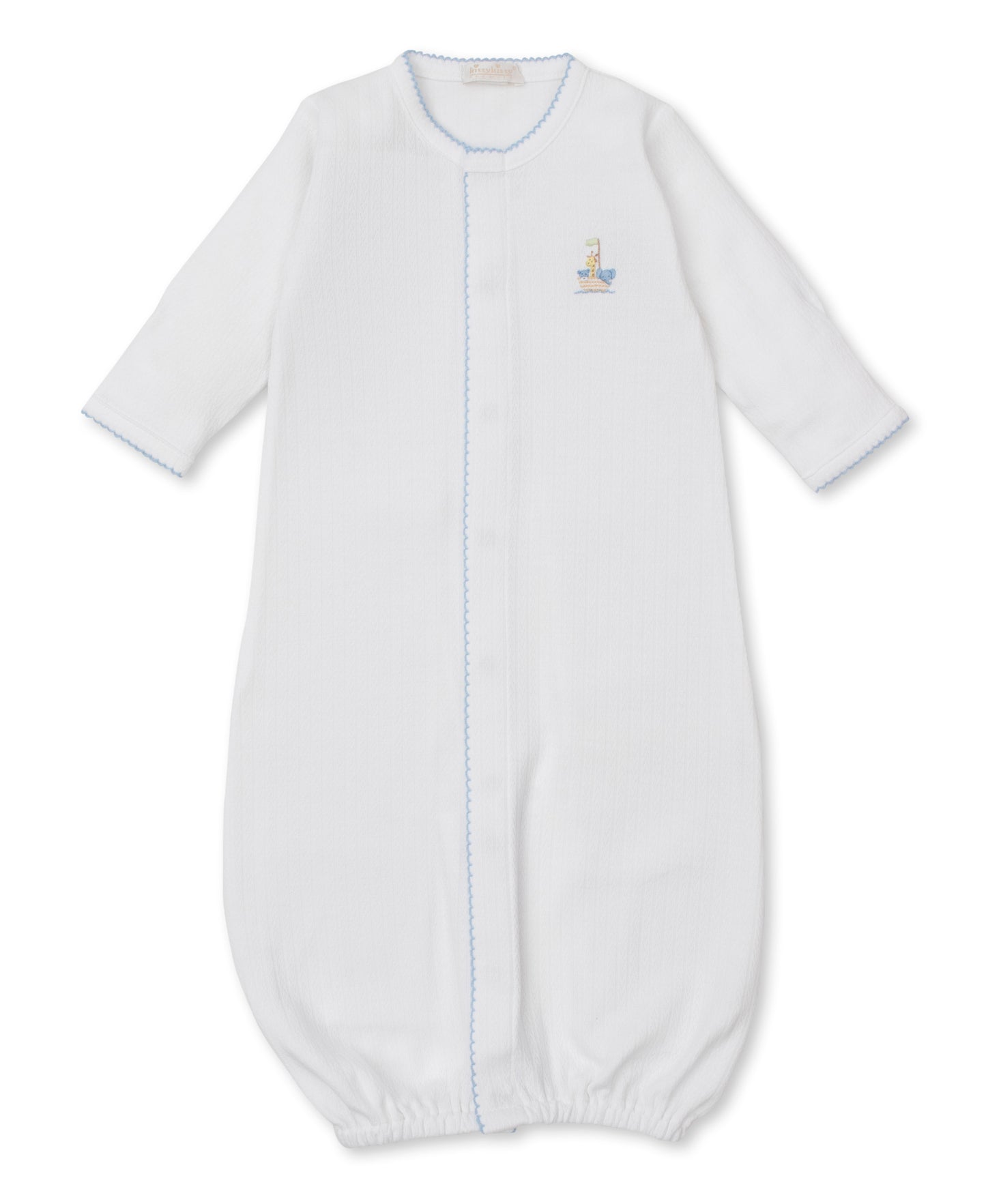 Premier Converter Gown Hand Embroidery, Premier Noah's Ark