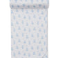 Printed Jacquard  Blanket, Teddy Bear Time