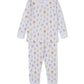 Pajama Set, Summer Wildflowers