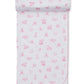 Printed Receiving Blanket, Vintage Toy Treasures