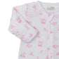 Printed Zippered Footie, Vintage Toy Treasures